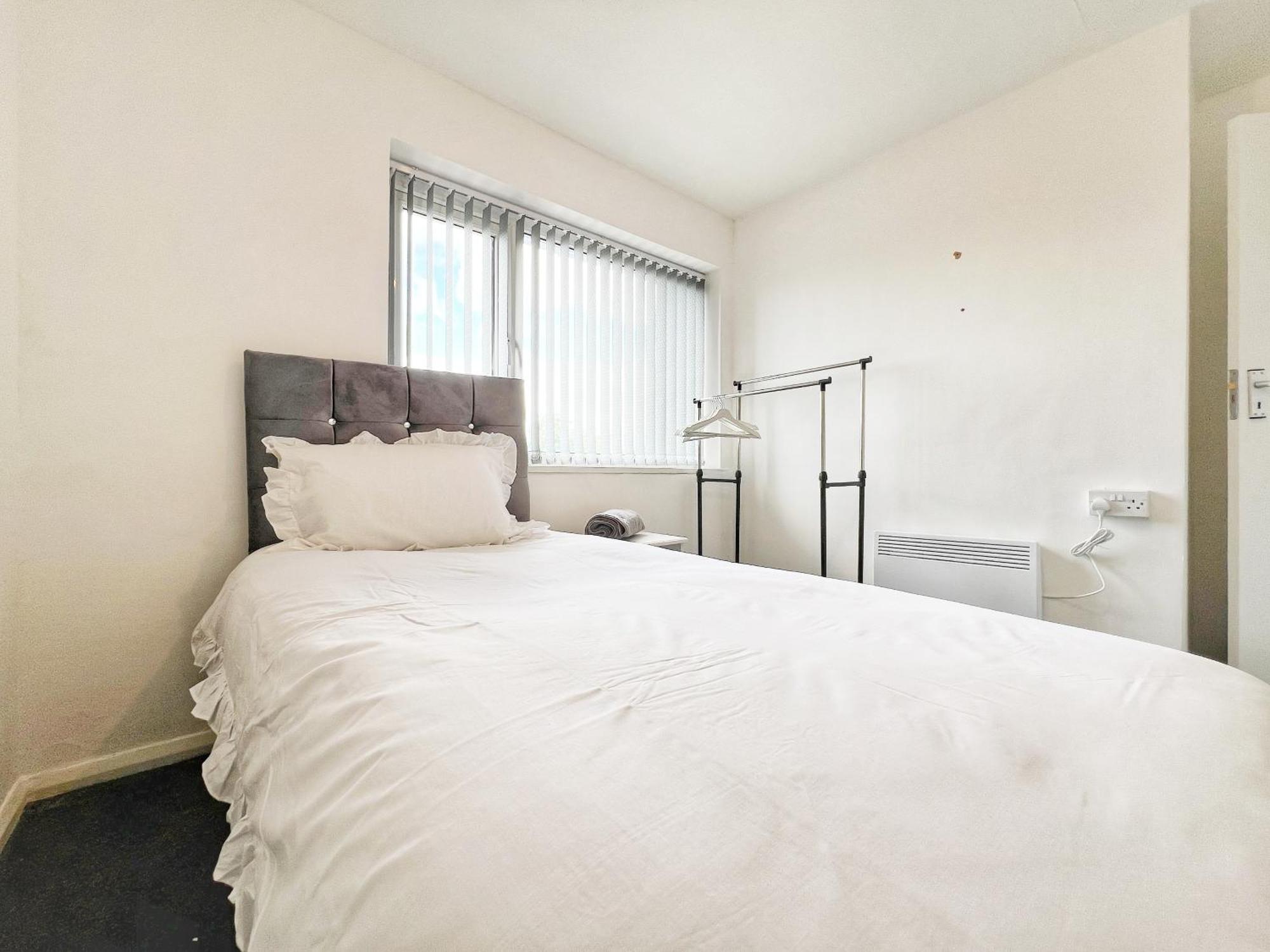 Rusholme Apartment - Sleeps 4 Mánchester Exterior foto